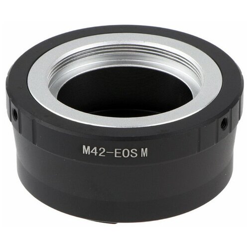 Кольцо переходное M42 на Canon EOS-M