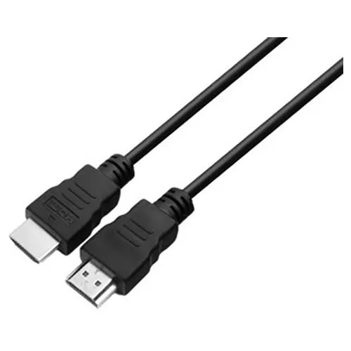 Кабель EXPLOYD EX-K-1408 HDMI-HDMI, 2 м, черный кабель exployd ex k 1408 hdmi hdmi 2 м черный