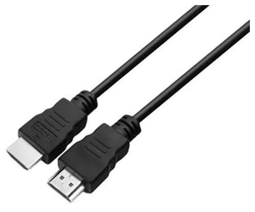 Кабель EXPLOYD EX-K-1408 HDMI-HDMI 2 м черный