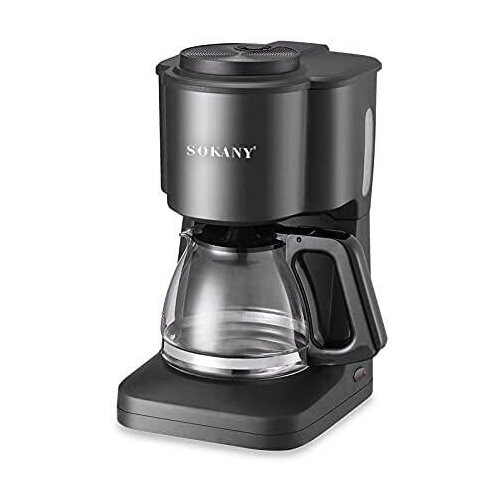 Кофемашина SK-124 Sokany 176000₽