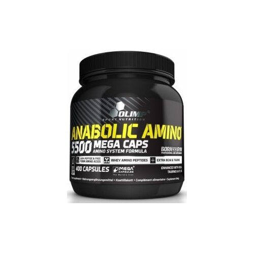 olimp anabolic amino 9000 mega tabs 300 таб Olimp Anabolic Amino 5500 Caps 400 капс.