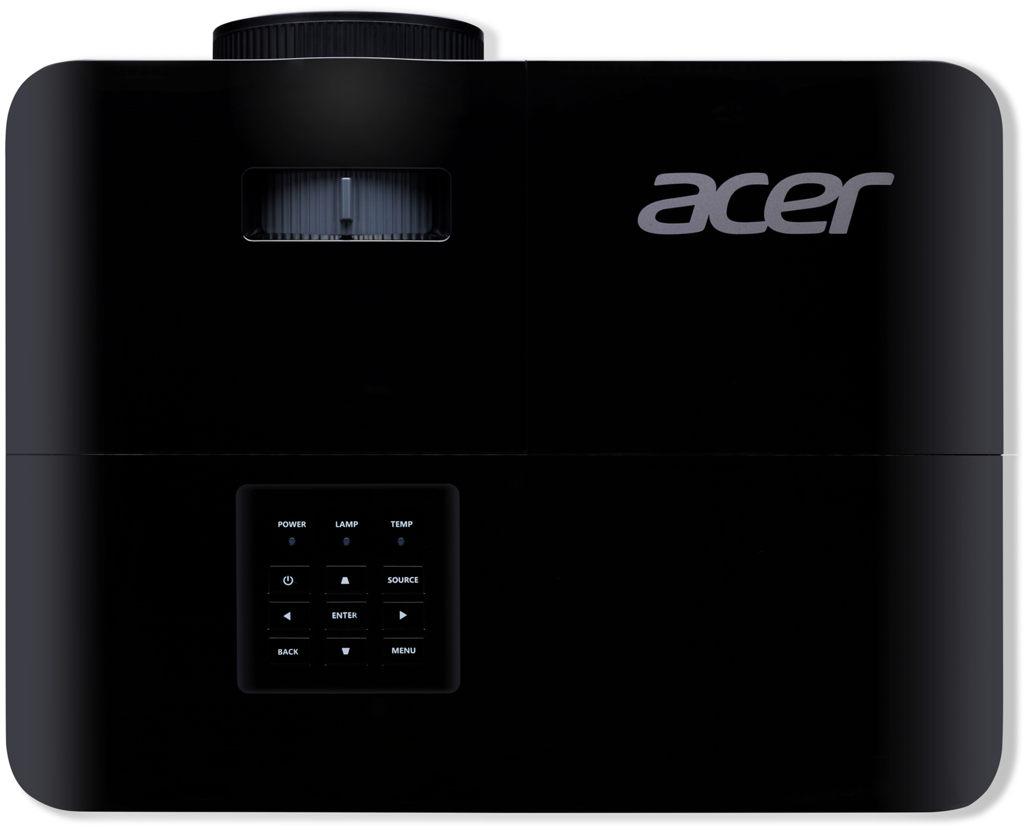 Проектор Acer X1328WHK, 1280х800, 20000:1, 4500lm, черный (mr.jve11.001) - фото №5