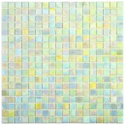 Мозаика Alma NB-BG325 из глянцевого цветного стекла размер 29.5х29.5 см чип 15x15 мм толщ. 4 мм площадь 0.087 м2 на бумаге