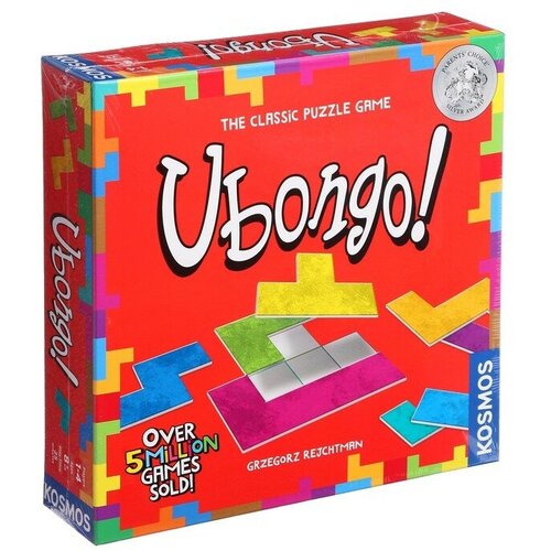 Настольная игра «Убонго»