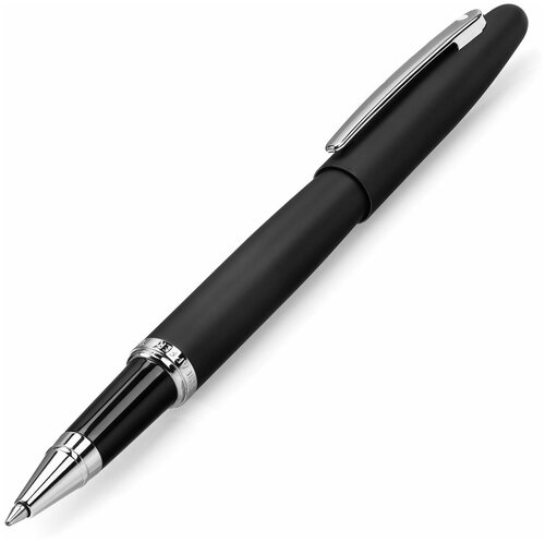 Ручка-роллер SHEAFFER VFM Matte Black NT (SH E1940551)