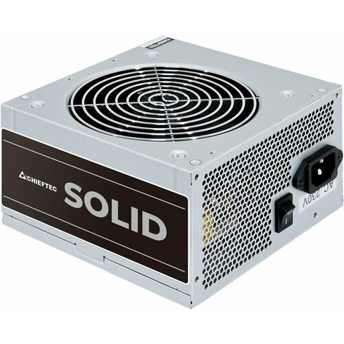 Блок питания Chieftec GPP-700S Solid 700W 806400₽