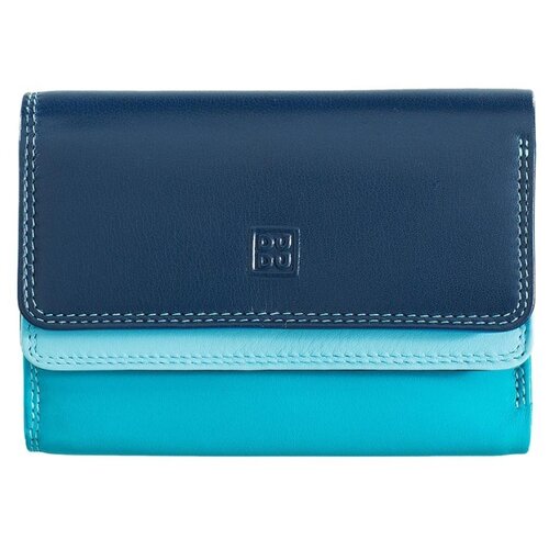 фото Кошелек женский dudu 534-1160-blue