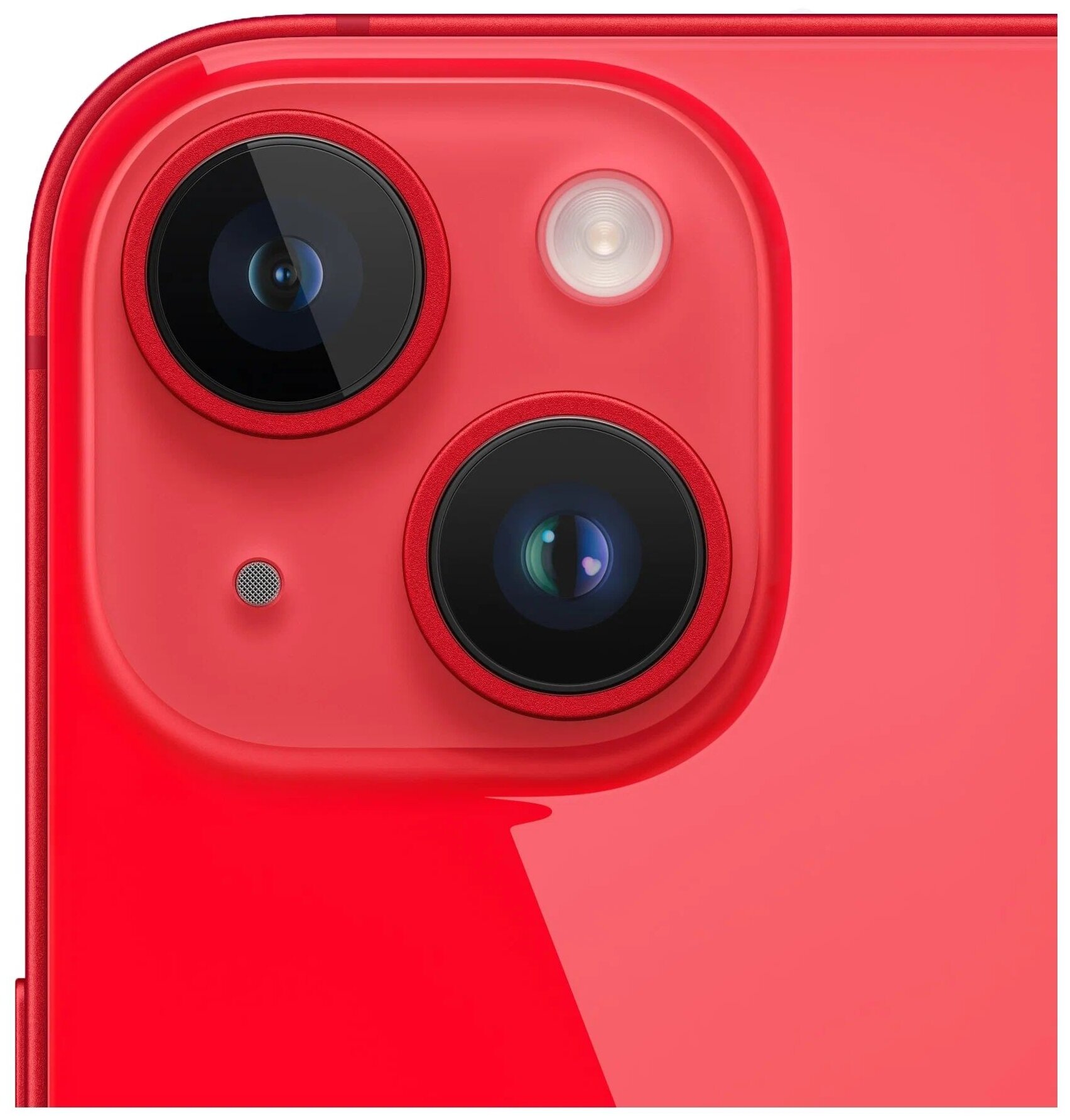 Мобильные телефоны Apple Смартфон Apple iPhone 14 256 ГБ RU, Dual: nano SIM + eSIM, красный