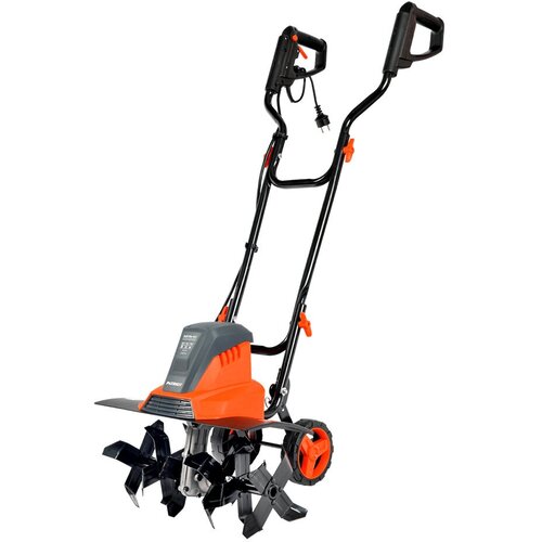 PATRIOTElektra 1500, 1500 Вт, черный/оранжевый