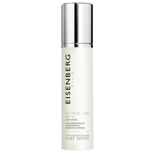 EISENBERG Дневной крем Creme de Jour SPF 50 уход за лицом eisenberg дневной крем pure white spf 30