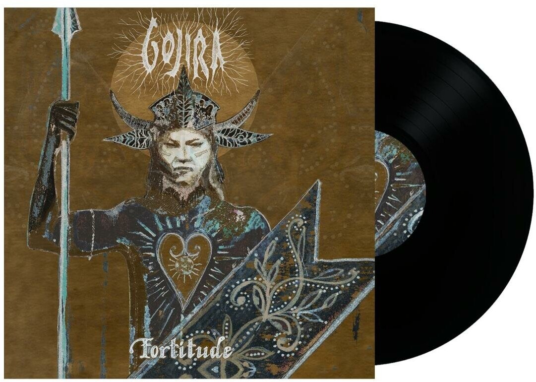 Gojira Gojira - Fortitude Warner Music - фото №6
