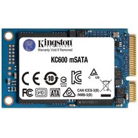 Твердотельный накопитель Kingston KC600 1Tb SKC600MS/1024G