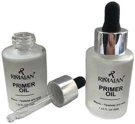 Rimalan Масло-праймер для лица Primer Oil, 35 мл, прозрачный