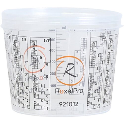 RoxelPro Крышка для ёмкости 0,385л, 200шт