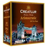 Чай черный Creatlur Aristocratic в пакетиках - изображение