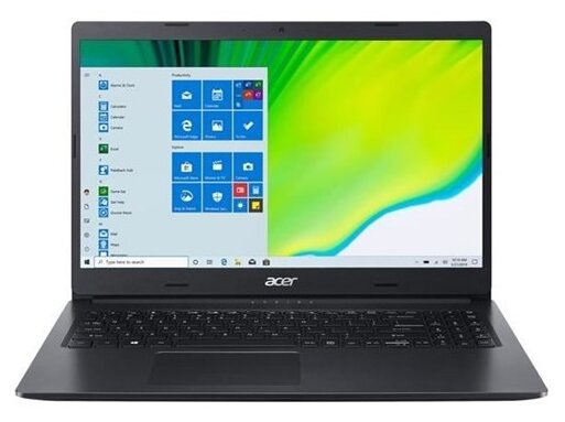 Ноутбук Acer Aspire 3 A315-23-R87E, 15.6", AMD Ryzen 5 3500U 2.1ГГц, 8ГБ, 1000ГБ, 128ГБ SSD, AMD Radeon Vega 8, Windows 10 Home, черный [nx.hvter.00d]