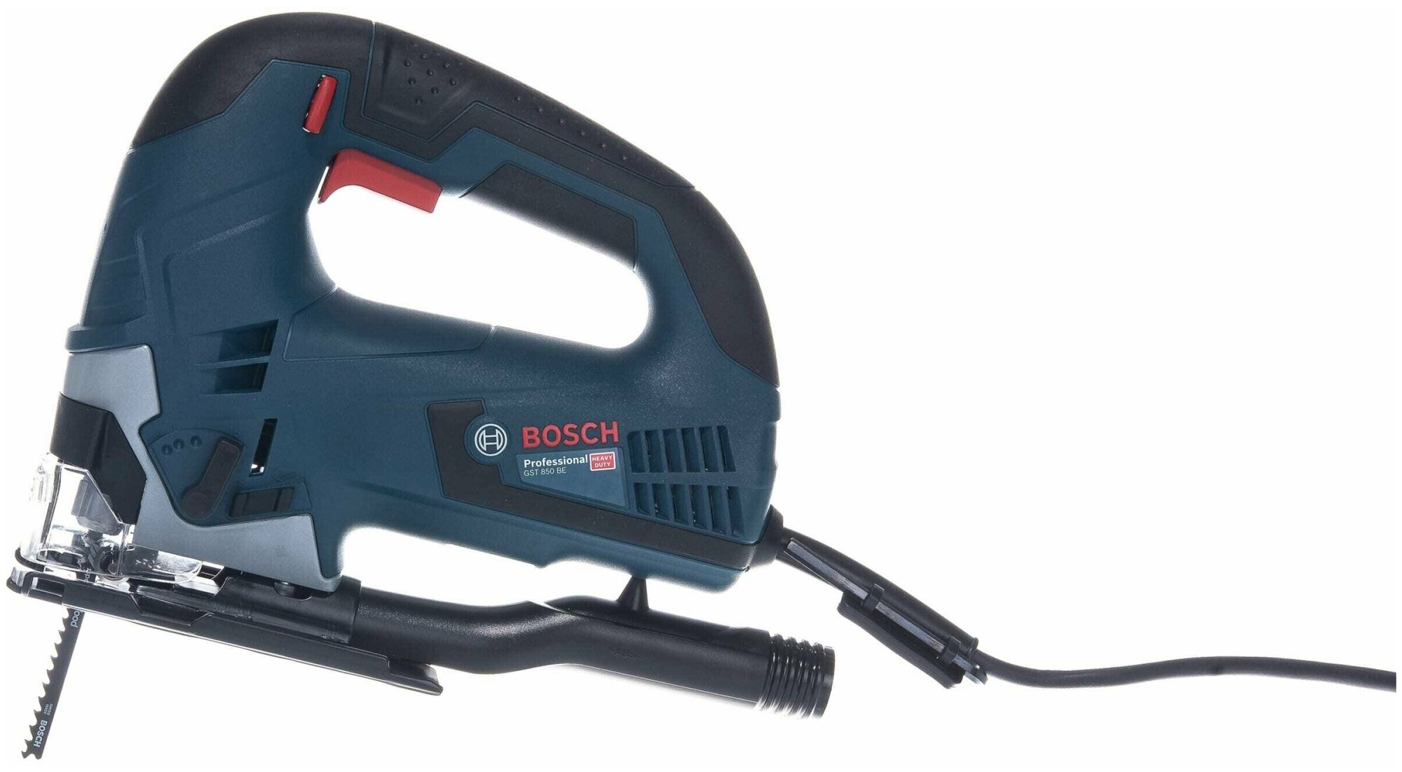 Лобзик Bosch GST 850 BE - фото №2