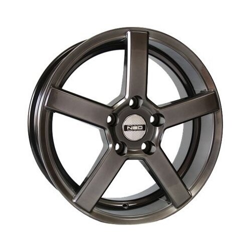 Колесный диск Neo Wheels V03.17 7х17/4х100 D60.1 ET40, 9.8 кг, BD