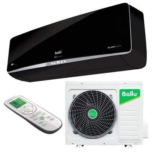 Кондиционер Inverter Ballu BSPI-10HN1/BL/EU