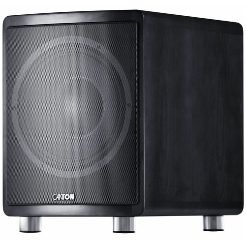 сабвуферы активные mission lx 10 sub lux white Сабвуферы активные Canton Sub 650 black