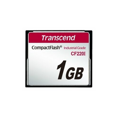 Карта памяти 8GB Transcend TS8GCF220I 220x Industrial