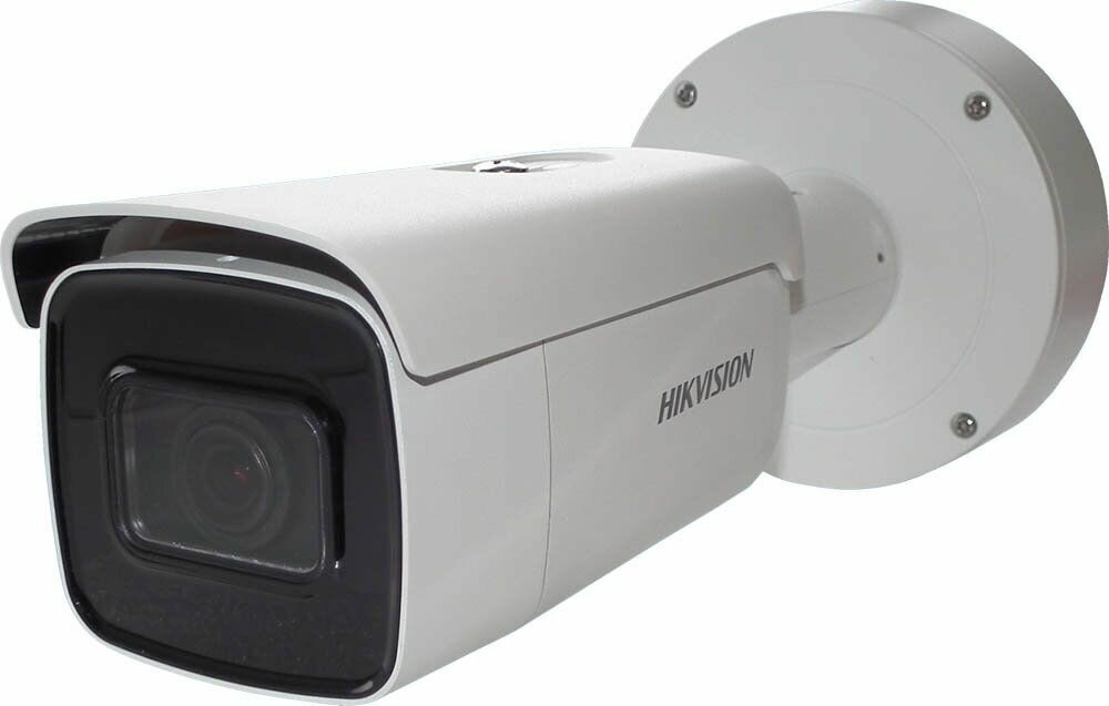 Видеокамера IP HIKVISION , 2.8 - 12 мм, белый - фото №5