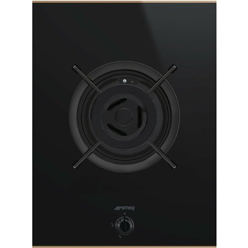 Газовая варочная панель Smeg PV631CNR черный 5434900₽