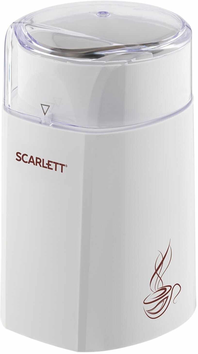 Кофемолка Scarlett SC-CG44506 - фотография № 18