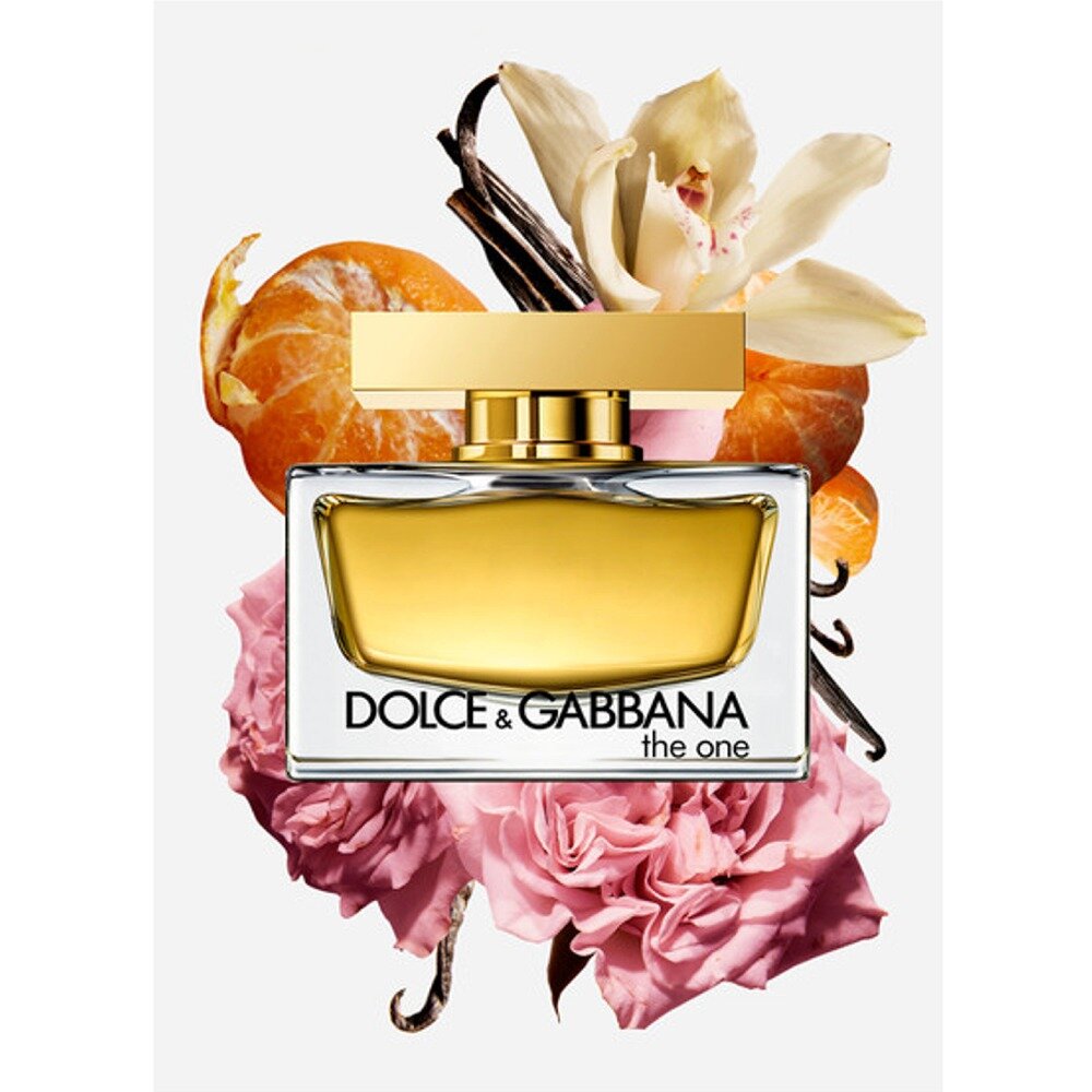 Парфюмированная вода для женщин Dolce&Gabbana The One EDP for Women, 3 ML