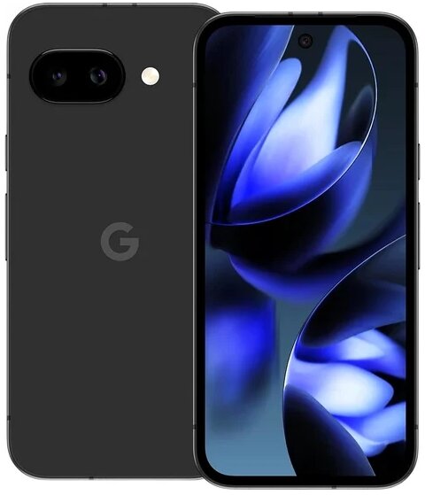Смартфон Google Pixel 9a 8/128GB JP Obsidian (Обсидиан)