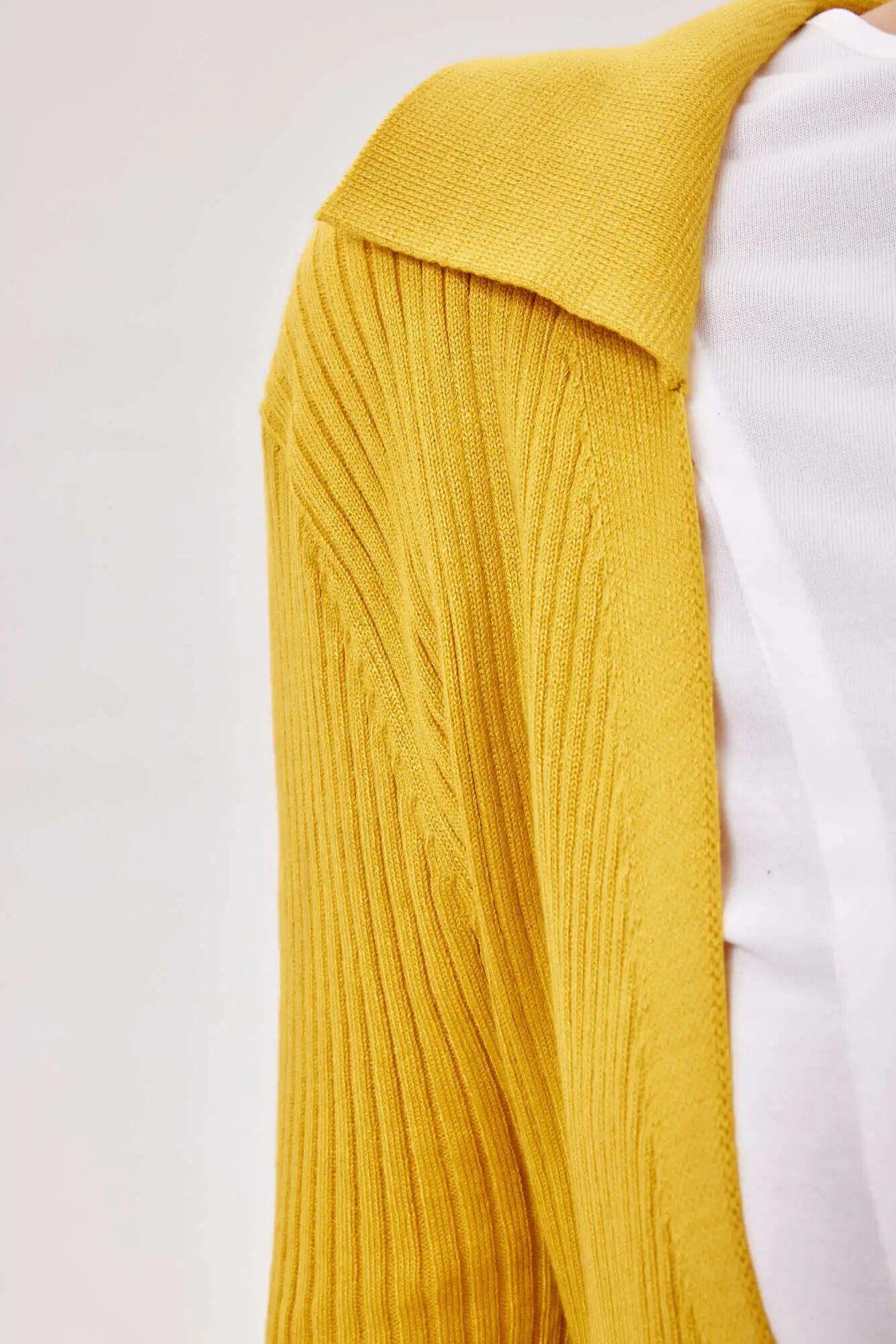 Платье Selfie, размер S, желтый — фото 1