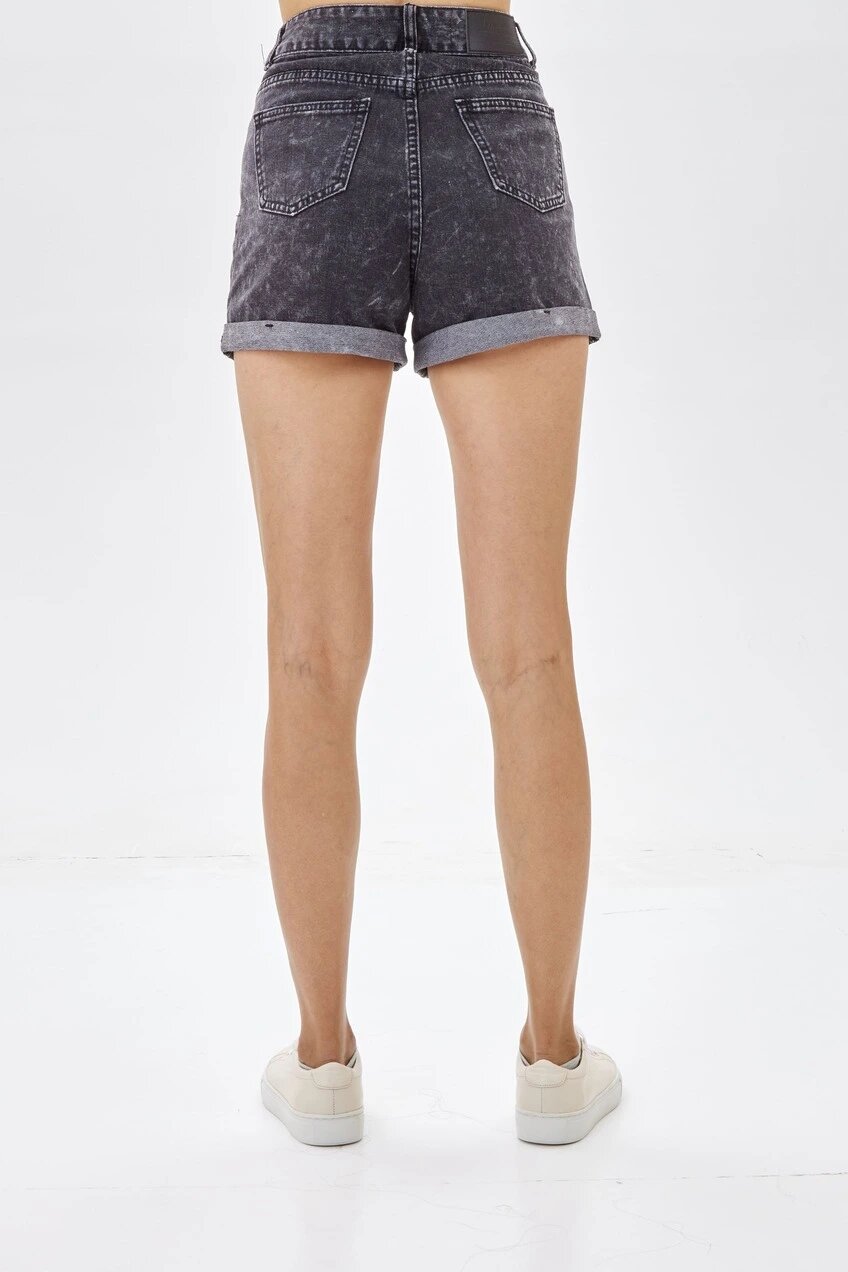 Шорты Selfie, размер M, черный — фото 1