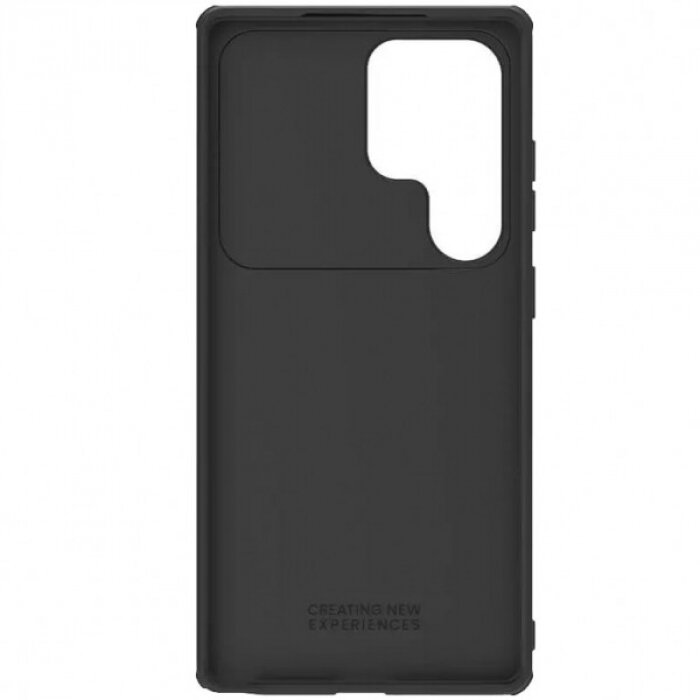Nillkin CamShield Pro Чехол из пластика и TPU с защитой камеры для Samsung Galaxy S25 Ultra — фото 1
