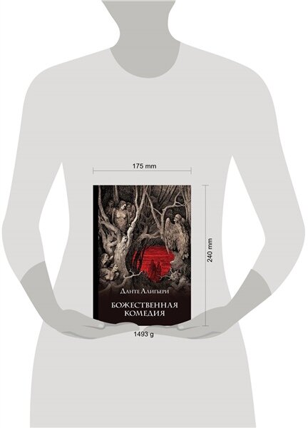 Божественная комедия (Данте Алигьери) - фото №5