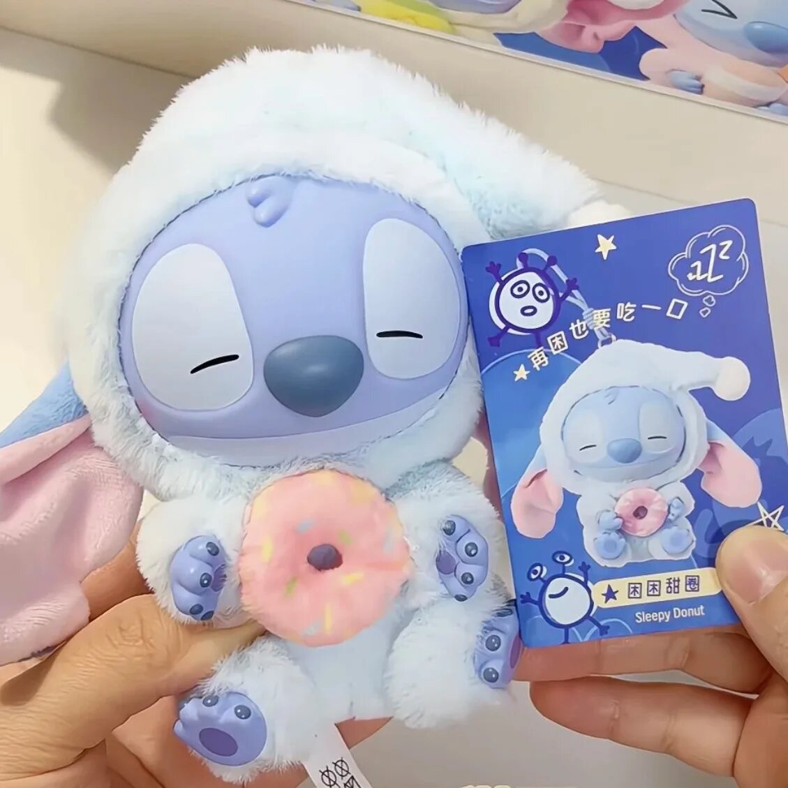 Miniso Stitch плюшевая кукла Mystery Box — фото 1