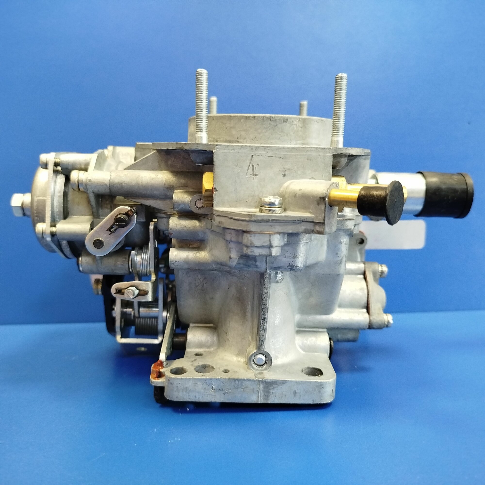 Карбюратор "ДААЗ" для а/м ВАЗ 2110 (автоподсос) — фото 1