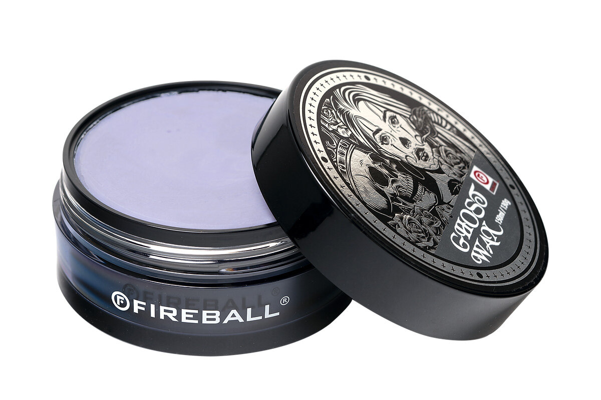FIREBALL Твердый воск карнауба GHOST T1 с содержанием SiO2 150мл