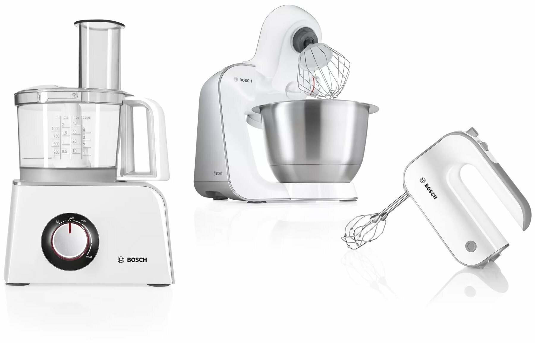 Картинки Кухонный комбайн Bosch MUM54251