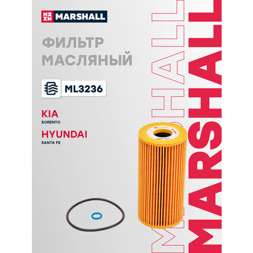 Фильтр масляный Nissan Qashqai MB CLA 152095084R A2811800210 1520900Q0F 1637767380 1520800Q1E 708₽