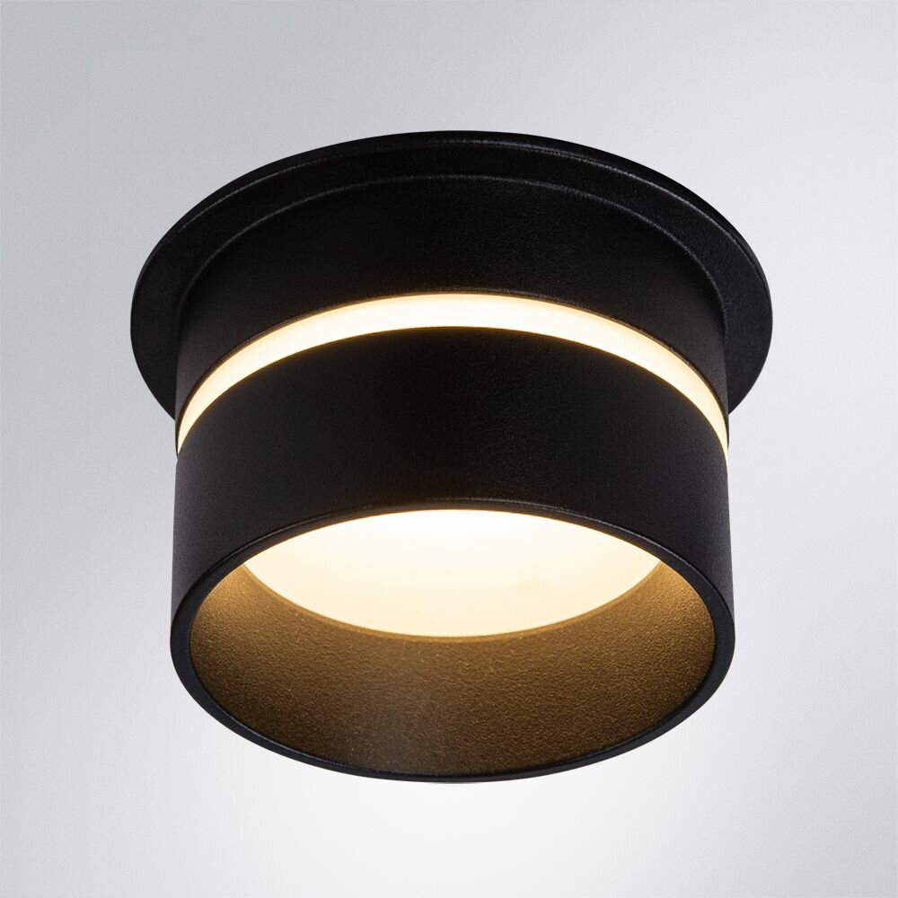Светильник Arte Lamp IMAI A2164PL-1BK