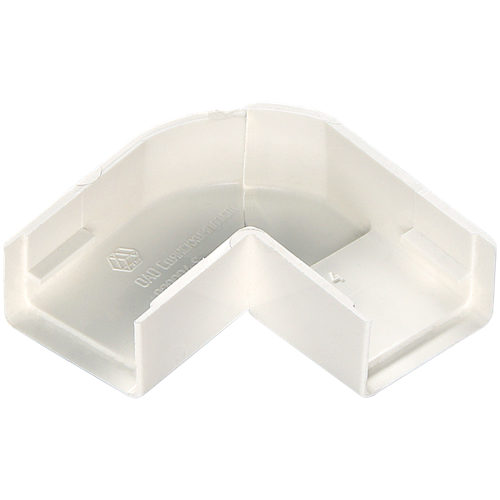 SPL Угол плоский переменный для мини-плинтусов 20x125 белый 030223 - SPL - 020004S SPL арт020004S 416₽