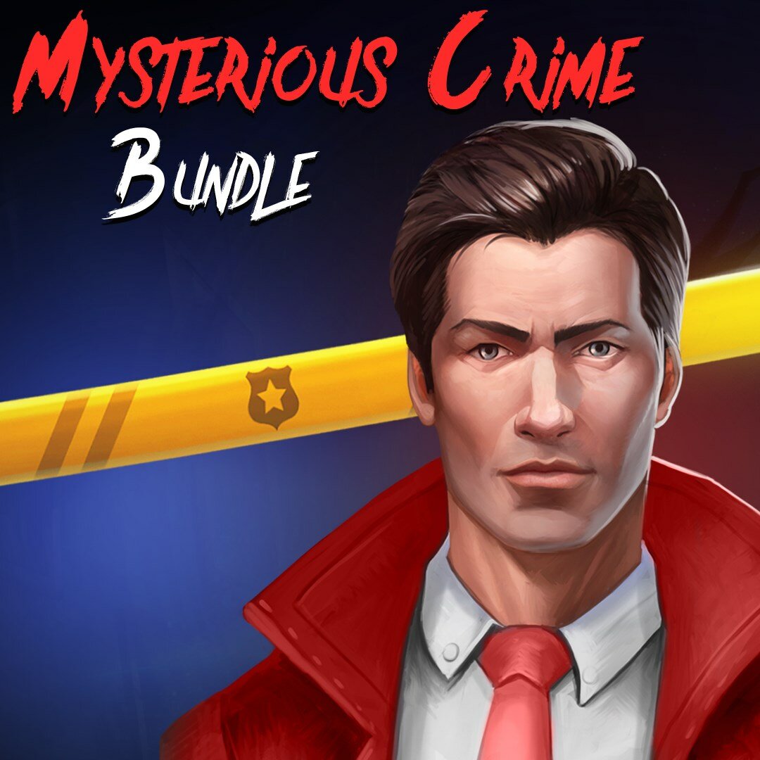 Игра Mysterious Crimes Bundle для Xbox - Цифровая версия, США