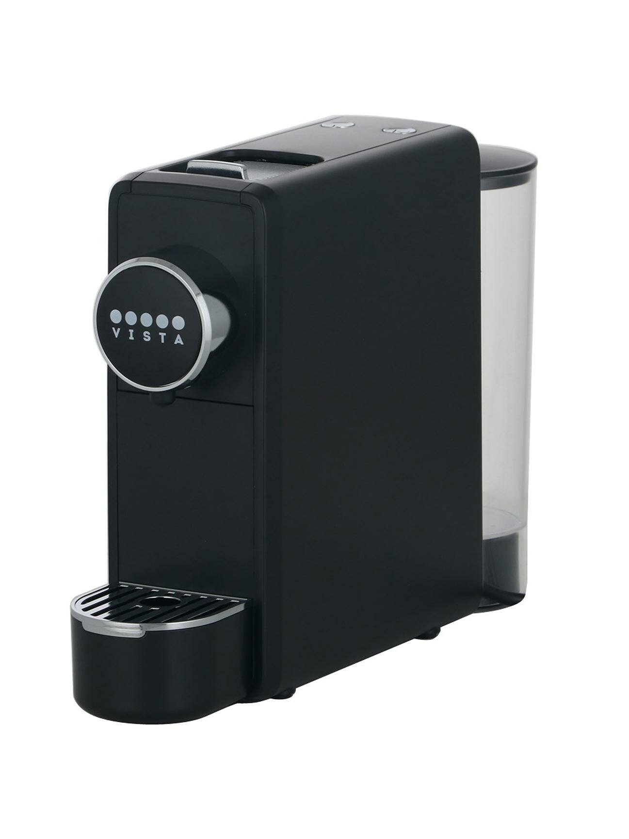 Кофемашина капсульного типа Vista Venetta Mini NS600 B черная