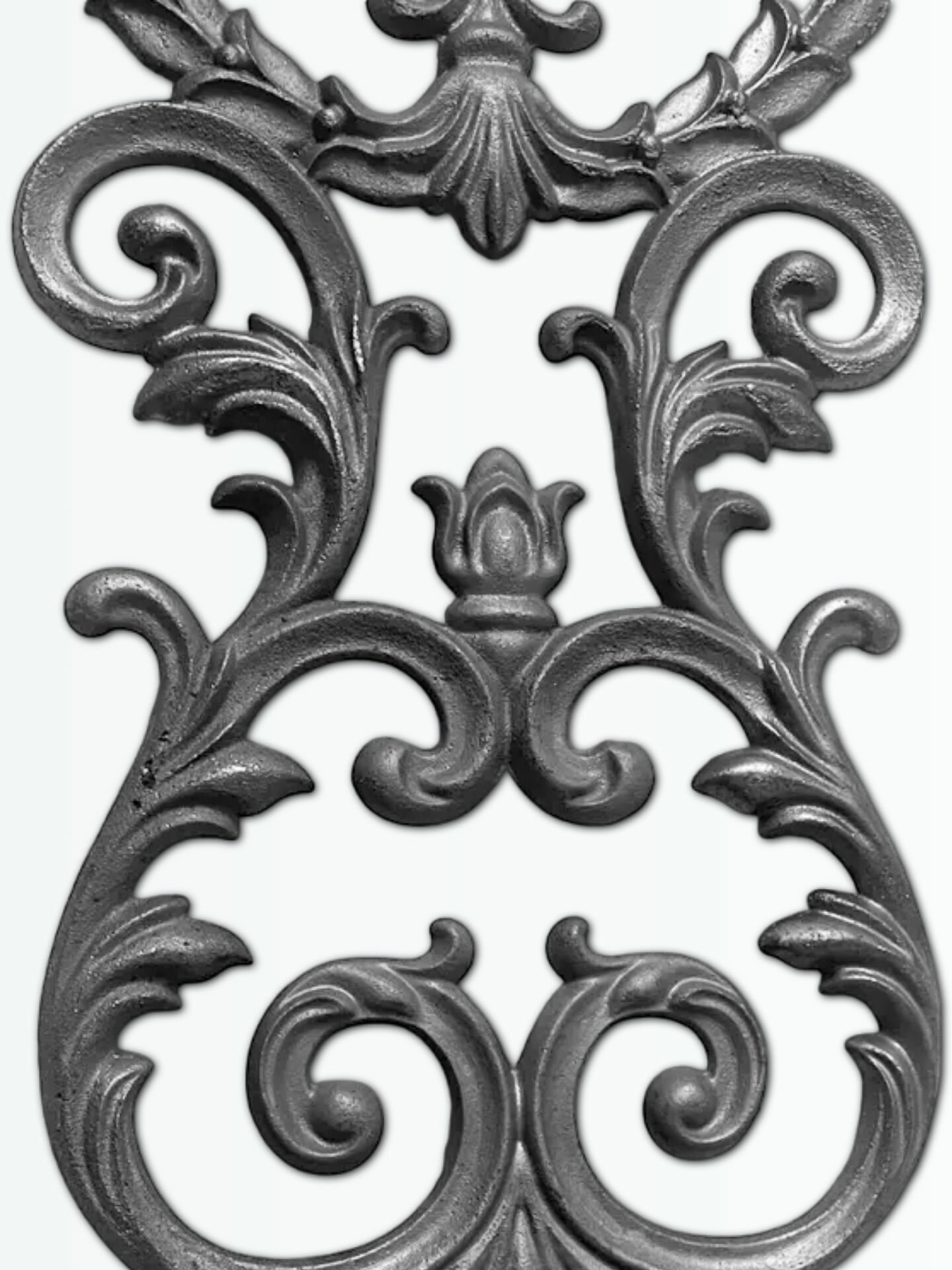 Кованая балясина (1508) — фото 1