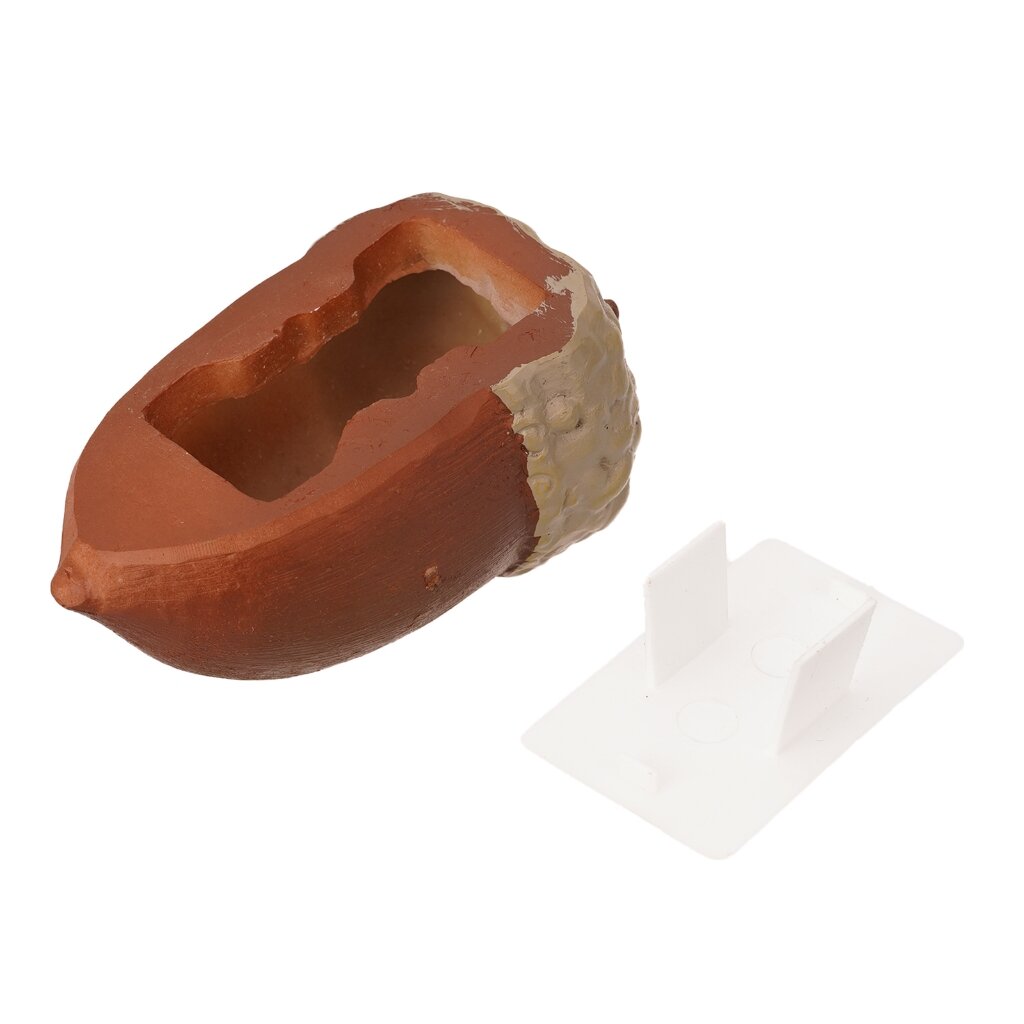 Сейф-тайник из искусственного акрона с отделением для личных денег, Секретное устройство для хранения наличных денег, Контейнер для наличных денег со скрытым пространством — фото 1