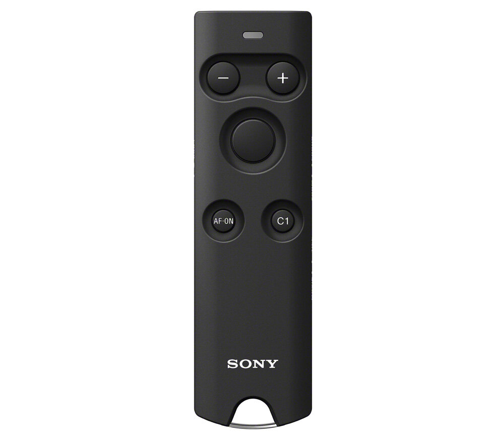 Пульт ДУ Sony RMT-P1BT, Bluetooth, многофункциональный