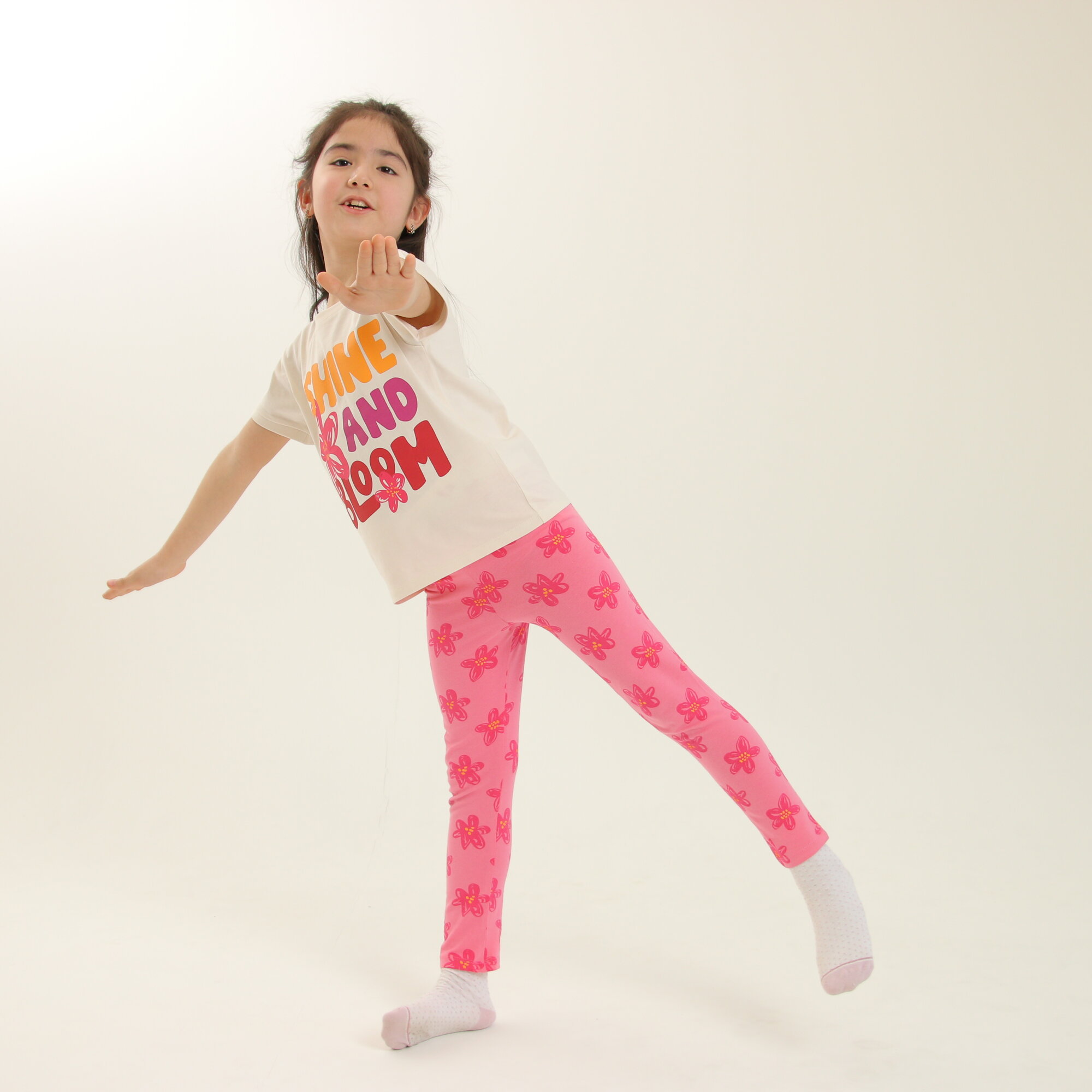 Футболка , размер 3-4 года — фото 1