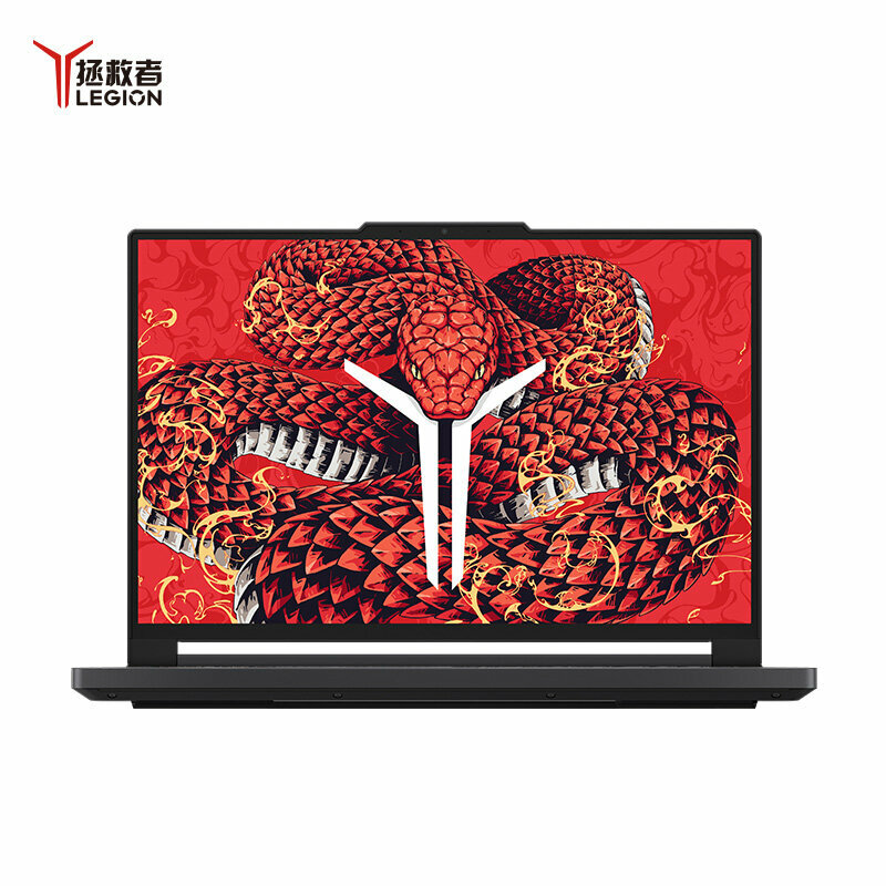 Игровой ноутбук Lenovo Legion 5 Pro R9000P 2025 240Hz AMD Ryzen 8945HX RTX 5060 32Gb DDR5/1Tb/Win 11 RU/Русская клавиатура, Серый — фото 1