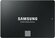 Твердотельный накопитель 870 EVO, Samsung, 500GB, 2.5", SATA