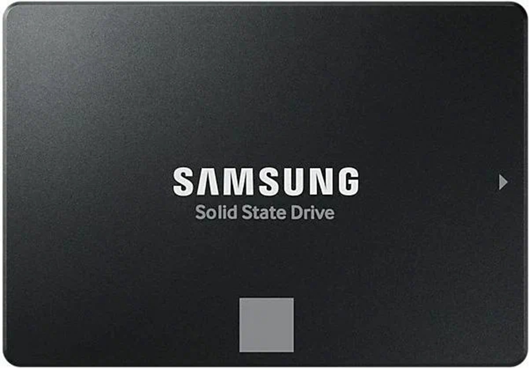 Твердотельный накопитель 870 EVO, Samsung, 500GB, 2.5", SATA